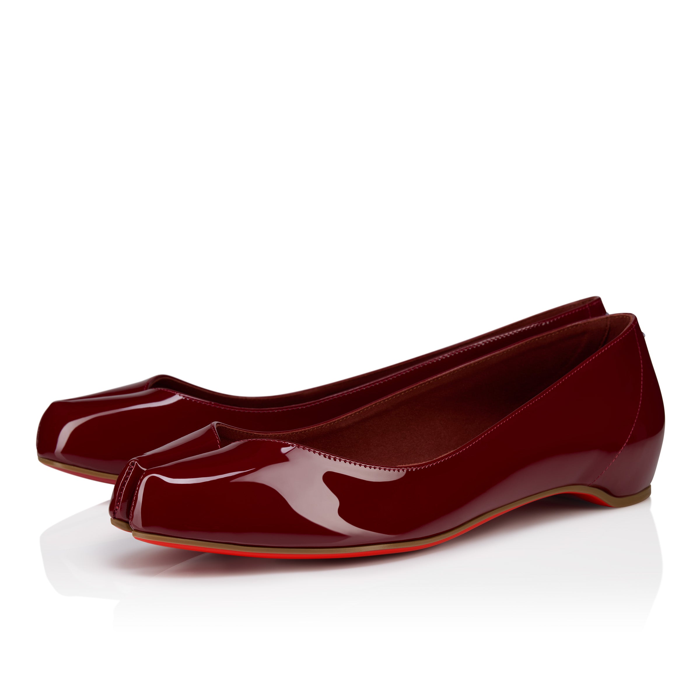 Christian Louboutin Marlougiela Women Shoes | Color Red