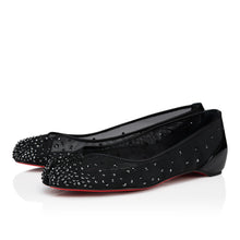 Load image into Gallery viewer, Christian Louboutin Marlougiela Strass Women Shoes | Color Black
