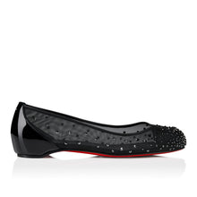 Load image into Gallery viewer, Christian Louboutin Marlougiela Strass Women Shoes | Color Black
