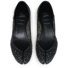 Load image into Gallery viewer, Christian Louboutin Marlougiela Strass Women Shoes | Color Black
