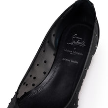 Load image into Gallery viewer, Christian Louboutin Marlougiela Strass Women Shoes | Color Black
