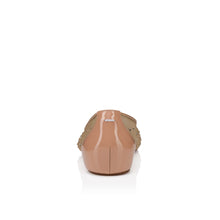 Load image into Gallery viewer, Christian Louboutin Marlougiela Strass Women Shoes | Color Beige
