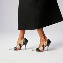 Load image into Gallery viewer, Christian Louboutin Martinloula Women Shoes | Color Black
