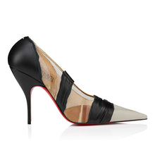 Load image into Gallery viewer, Christian Louboutin Martinloula Women Shoes | Color Black
