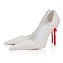 Load image into Gallery viewer, Christian Louboutin Martoubi 25  Women Shoes | Color White
