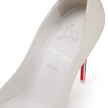 Load image into Gallery viewer, Christian Louboutin Martoubi 25  Women Shoes | Color White
