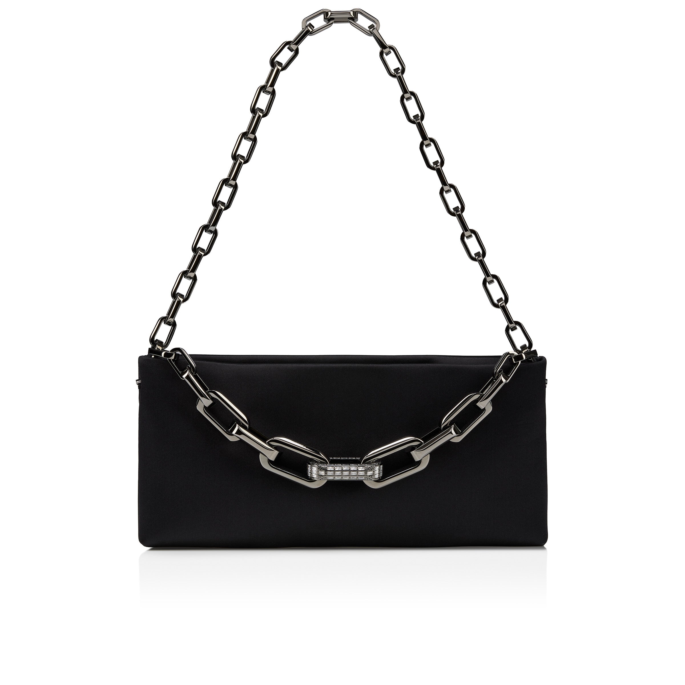 Christian Louboutin Maykimay Women Bags | Color Black