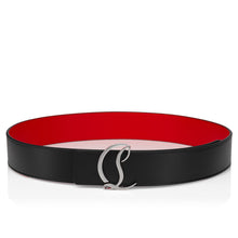 Load image into Gallery viewer, Christian Louboutin Cl Logo Men Belts | Color Black
