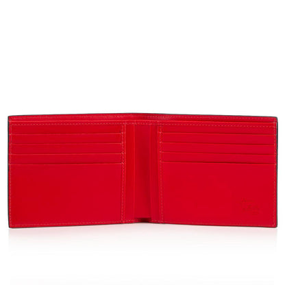 Christian Louboutin Coolcard Men Accessories | Color Red