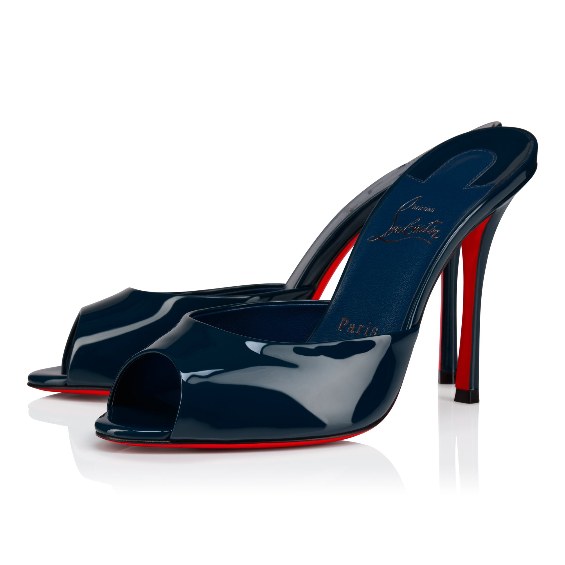 Christian Louboutin Me Dolly Women Shoes | Color Blue