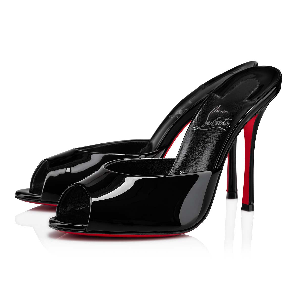 Christian Louboutin Me Dolly   Women Shoes | Color Black