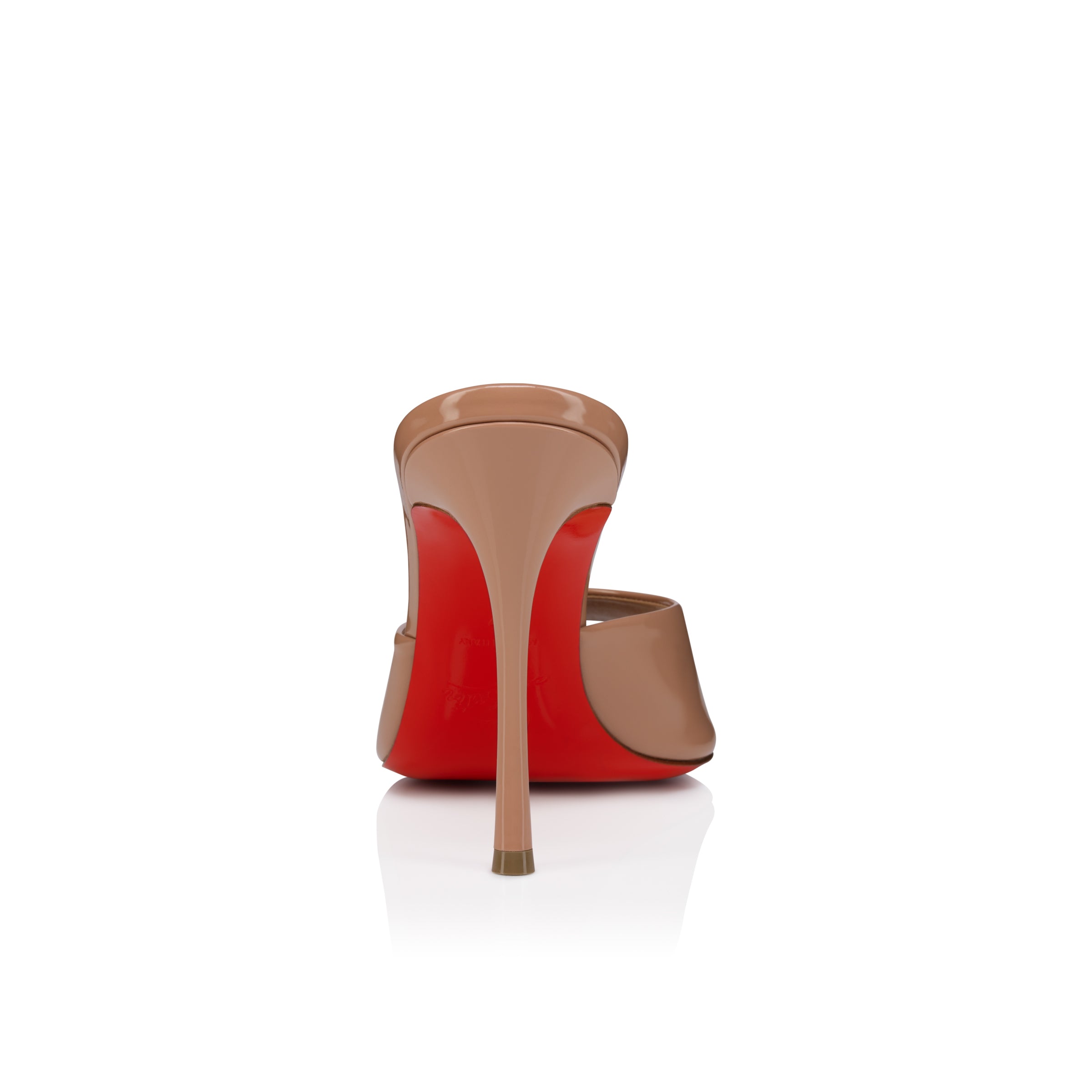 Christian Louboutin Me Dolly Women Shoes | Color Nude