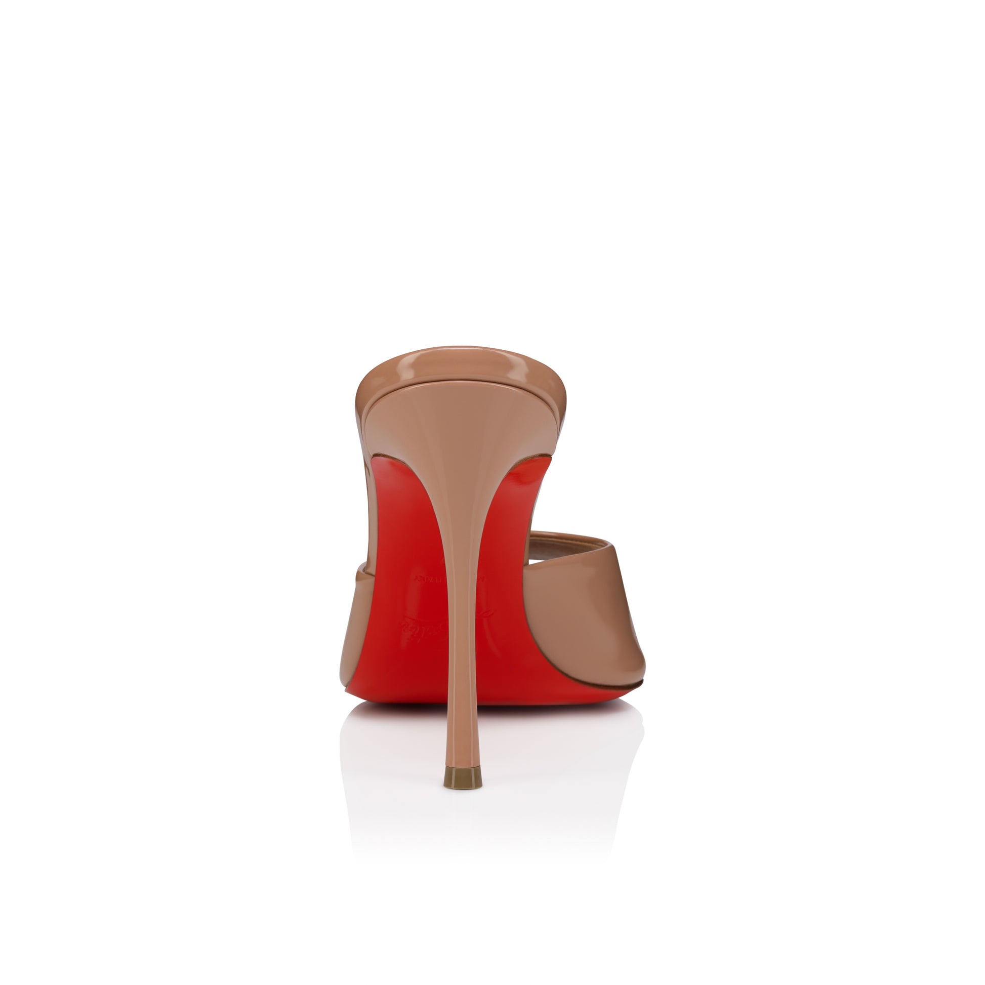 Christian Louboutin Me Dolly Women Shoes | Color Nude