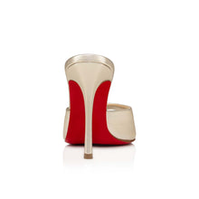 Load image into Gallery viewer, Christian Louboutin Me Dolly Women Shoes | Color Gold
