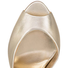 Load image into Gallery viewer, Christian Louboutin Me Dolly Women Shoes | Color Gold
