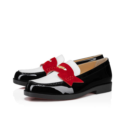 Christian Louboutin Mini Penny Kids Unisex Shoes | Color Multicolor
