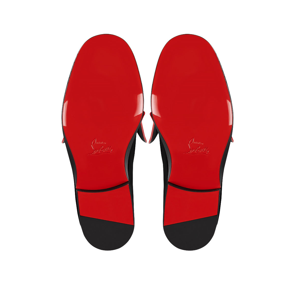 Christian Louboutin Mini Penny Kids Unisex Shoes | Color Multicolor