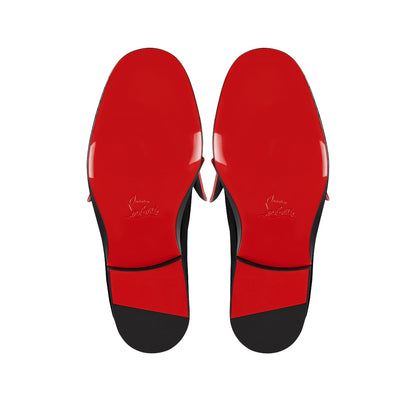 Christian Louboutin Mini Penny Kids Unisex Shoes | Color Multicolor