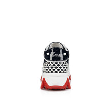 Load image into Gallery viewer, Christian Louboutin Mini Shark Kids Unisex Shoes | Color Navy
