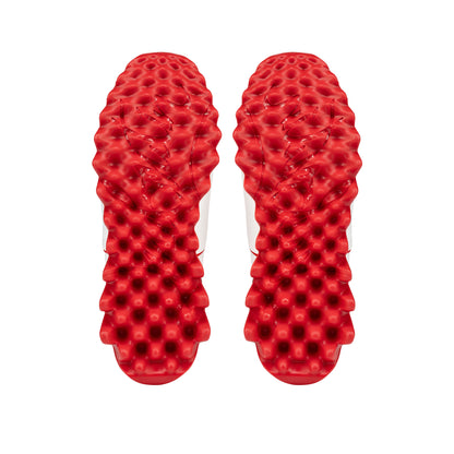 Christian Louboutin Mini Sharkyloub Kids Unisex Shoes | Color White