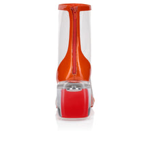 Load image into Gallery viewer, Christian Louboutin Minny Bubble Booty Women Shoes | Color Orange
