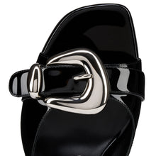 Load image into Gallery viewer, Christian Louboutin Minny Bubble Mule Women Shoes | Color Black
