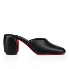 Load image into Gallery viewer, Christian Louboutin Minny Mule Women Shoes | Color Black
