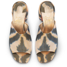 Load image into Gallery viewer, Christian Louboutin Minny Mule Toe Women Shoes | Color Multicolor
