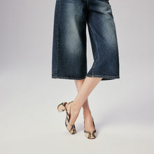 Load image into Gallery viewer, Christian Louboutin Minny Sling B Women Shoes | Color Multicolor
