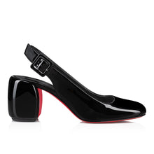 Load image into Gallery viewer, Christian Louboutin Minny Sling Women Shoes | Color Black
