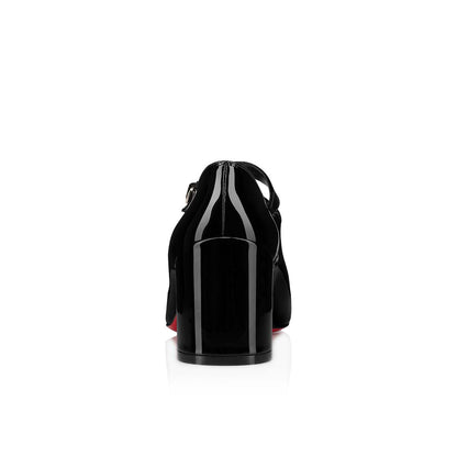 Christian Louboutin Miss Jane Women Shoes | Color Black