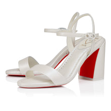 Load image into Gallery viewer, Christian Louboutin Miss Jane Sandal Women Shoes | Color White
