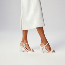 Load image into Gallery viewer, Christian Louboutin Miss Jane Sandal Women Shoes | Color White
