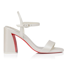 Load image into Gallery viewer, Christian Louboutin Miss Jane Sandal Women Shoes | Color White
