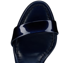 Load image into Gallery viewer, Christian Louboutin Miss Jane Sandal Women Shoes | Color Navy
