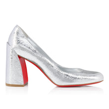 Load image into Gallery viewer, Christian Louboutin Miss Sab Women Shoes | Color Silver
