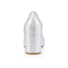 Load image into Gallery viewer, Christian Louboutin Miss Sab Women Shoes | Color Silver
