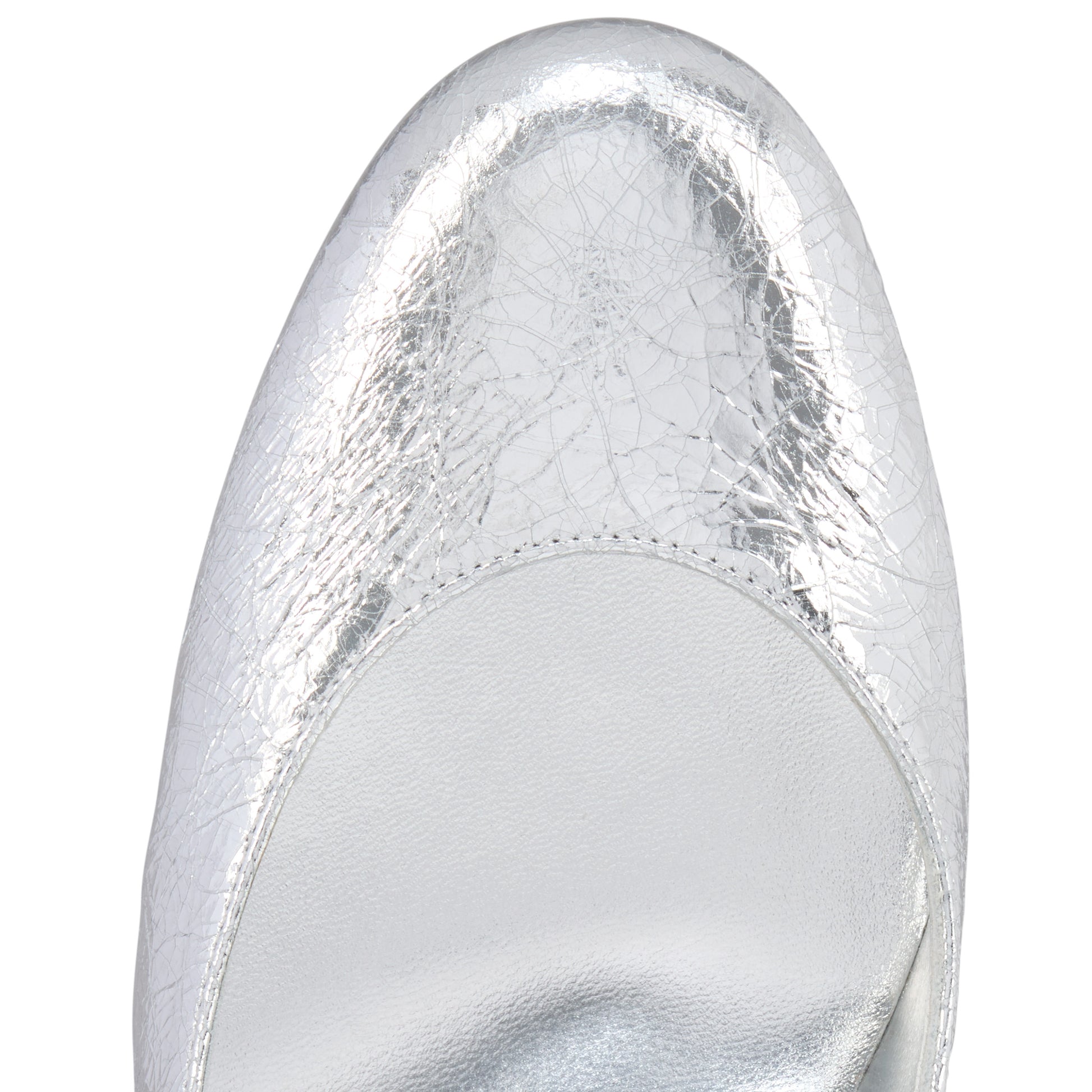 Christian Louboutin Miss Sab Women Shoes | Color Silver