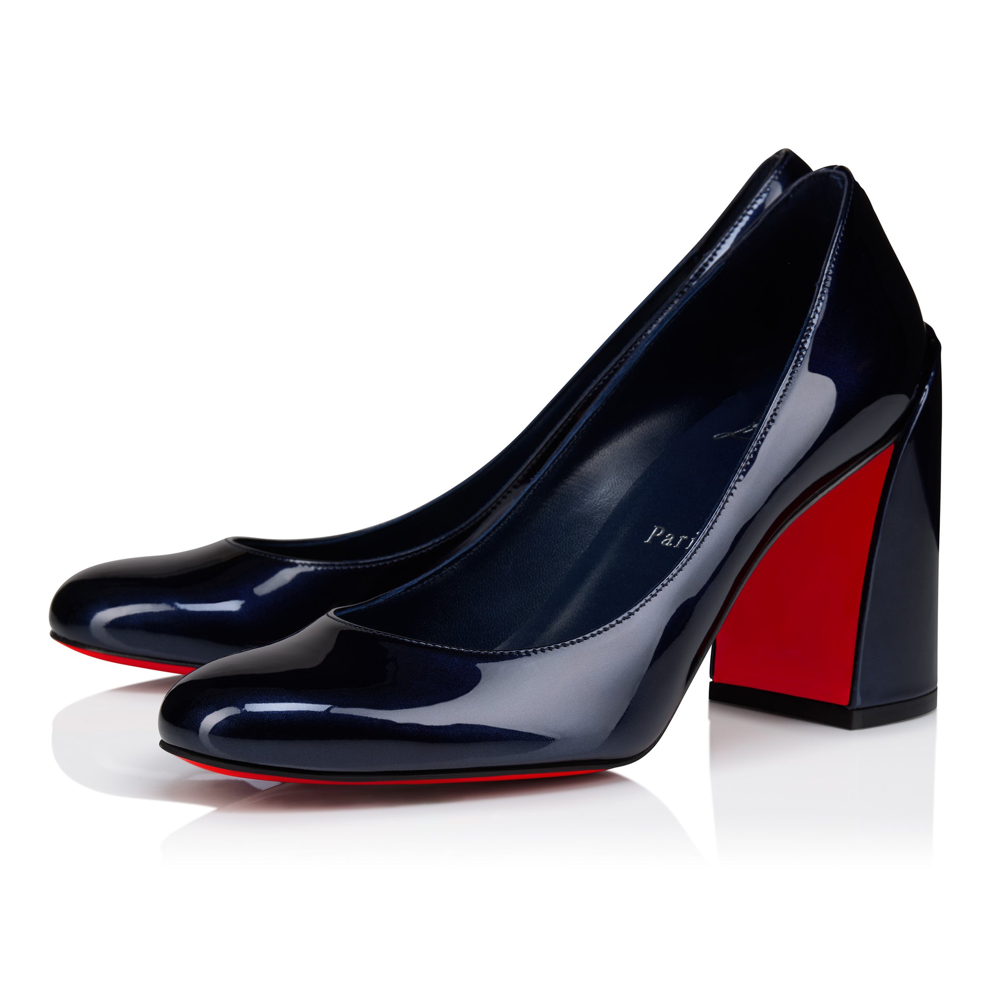 Christian Louboutin Miss Sab Women Shoes | Color Navy