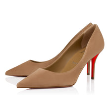 Load image into Gallery viewer, Christian Louboutin Miss Z Women Shoes | Color Beige
