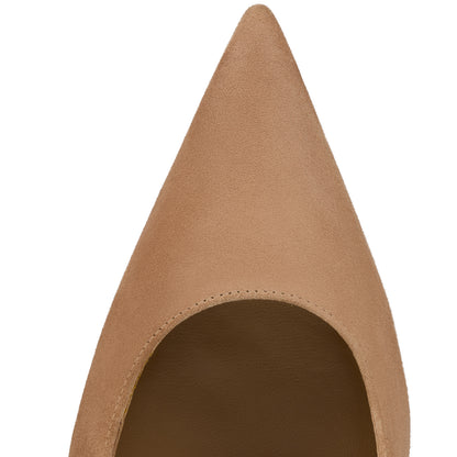 Christian Louboutin Miss Z Women Shoes | Color Beige