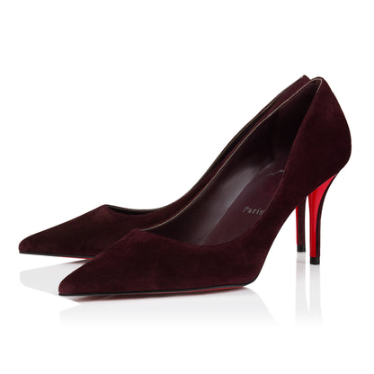 Christian Louboutin Miss Z Women Shoes | Color Red