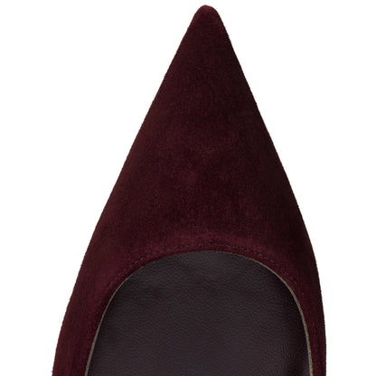 Christian Louboutin Miss Z Women Shoes | Color Red