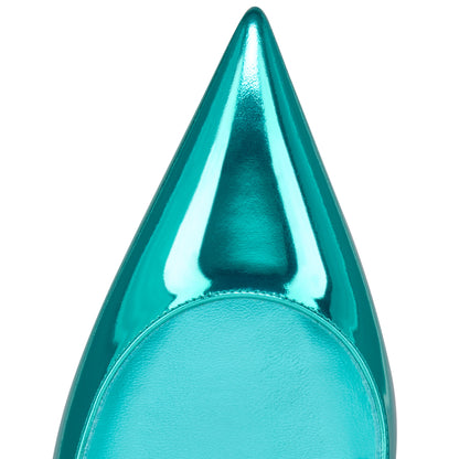 Christian Louboutin Miss Z Women Shoes | Color Blue