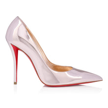 Load image into Gallery viewer, Christian Louboutin Miss Z Women Shoes | Color Silver
