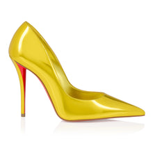 Load image into Gallery viewer, Christian Louboutin Miss Z Women Shoes | Color Yellow
