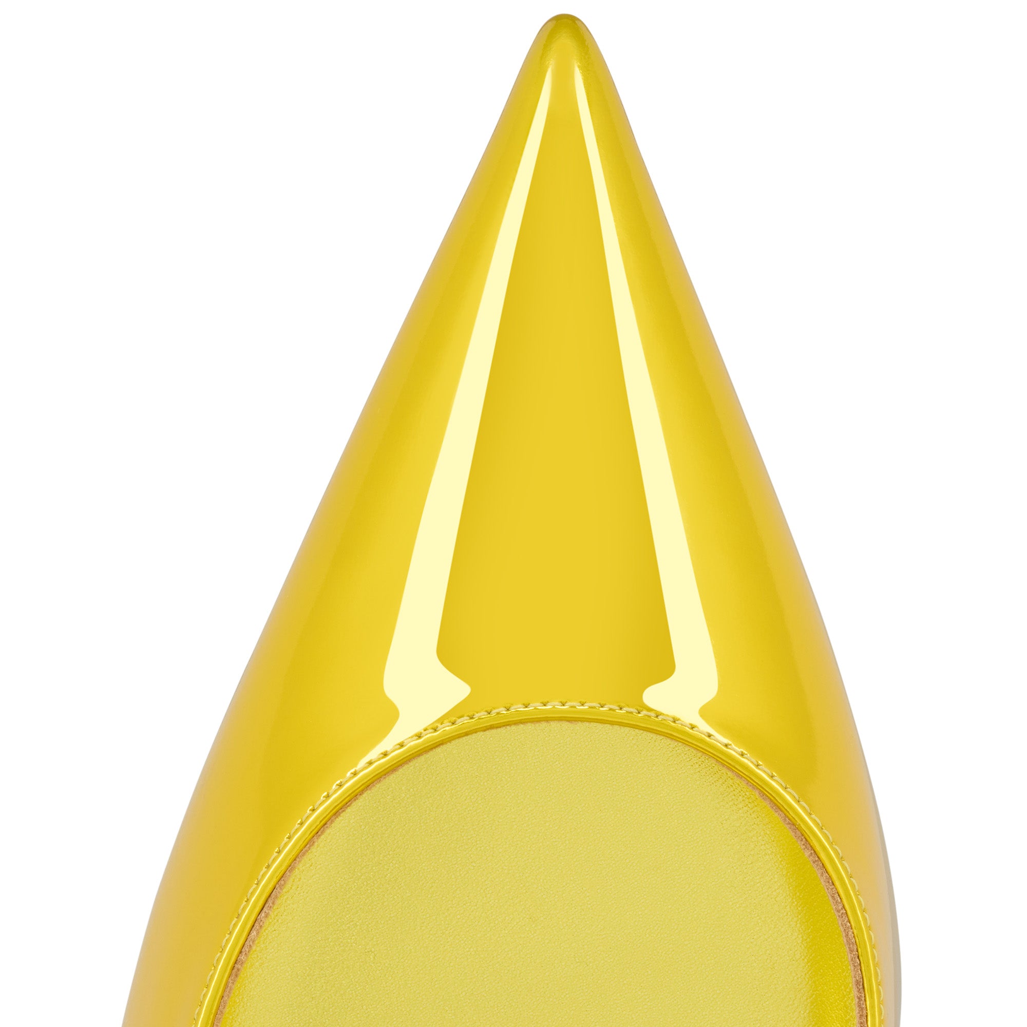 Christian Louboutin Miss Z Women Shoes | Color Yellow