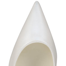 Load image into Gallery viewer, Christian Louboutin Miss Z Women Shoes | Color White
