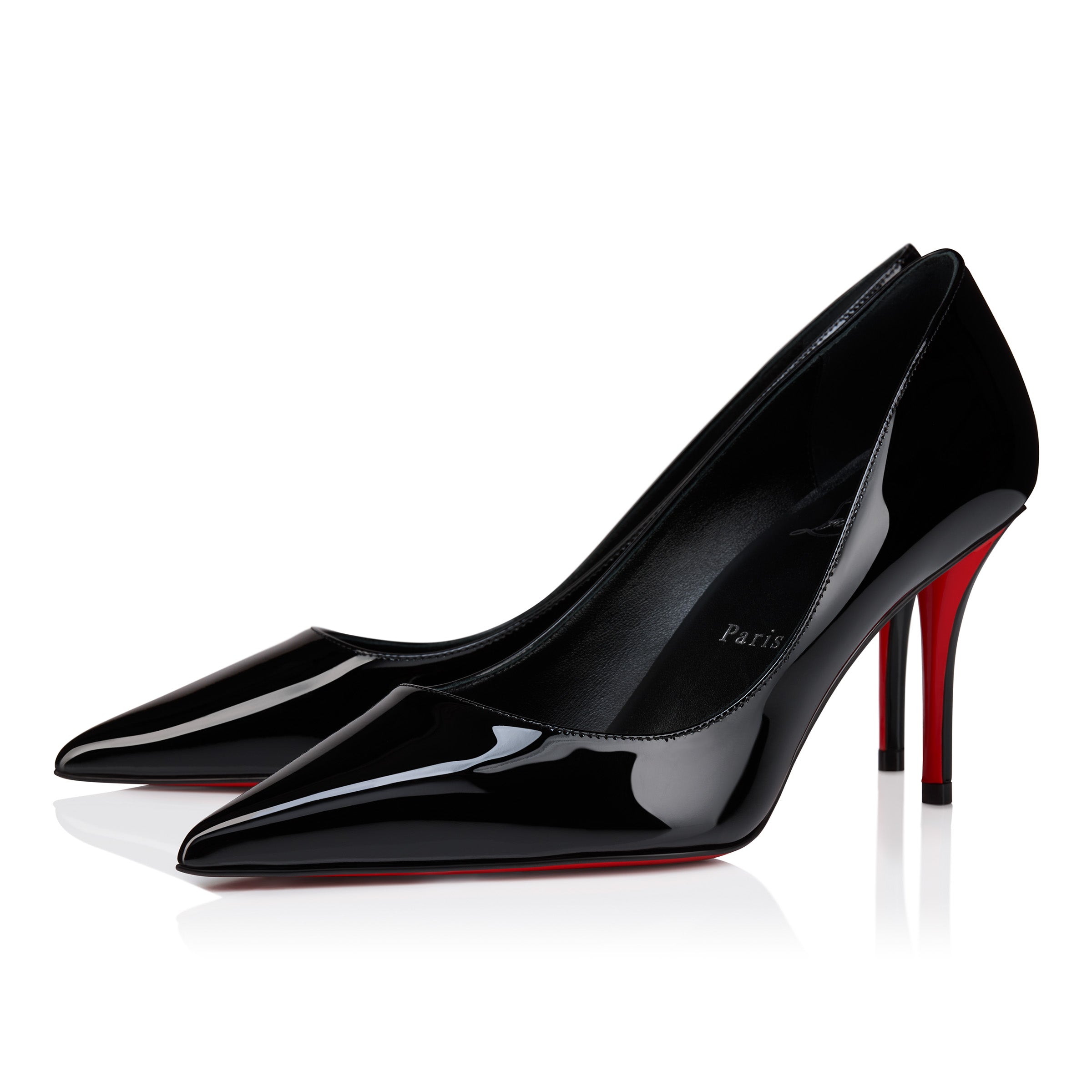 Christian Louboutin Miss Z Women Shoes | Color Black