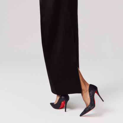 Christian Louboutin Miss Z Women Shoes | Color Black